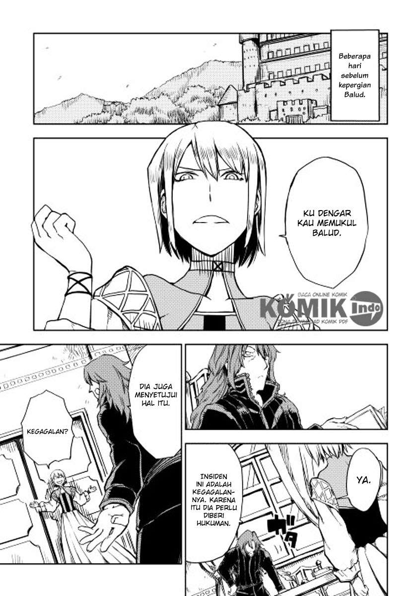 Isekai Tensei Soudouki Bab 11 halaman 16
