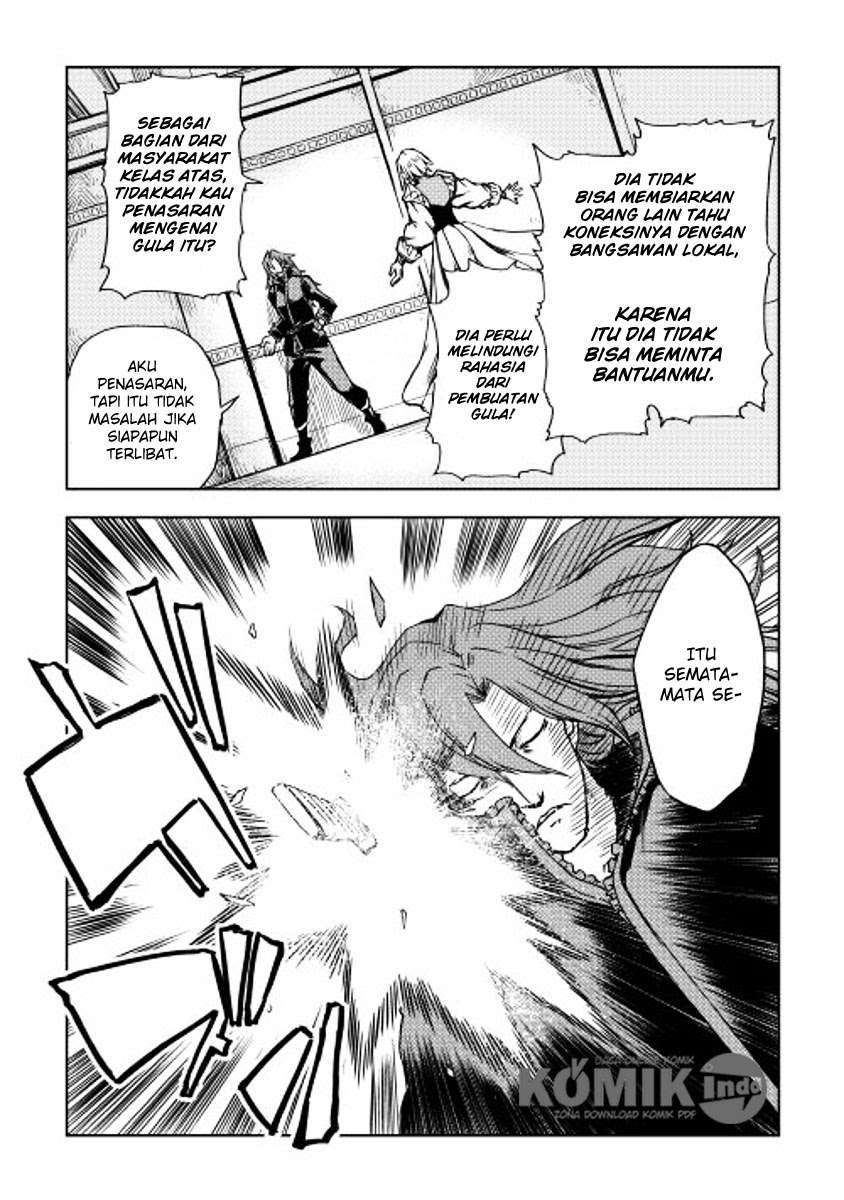 Isekai Tensei Soudouki Bab 11 halaman 18