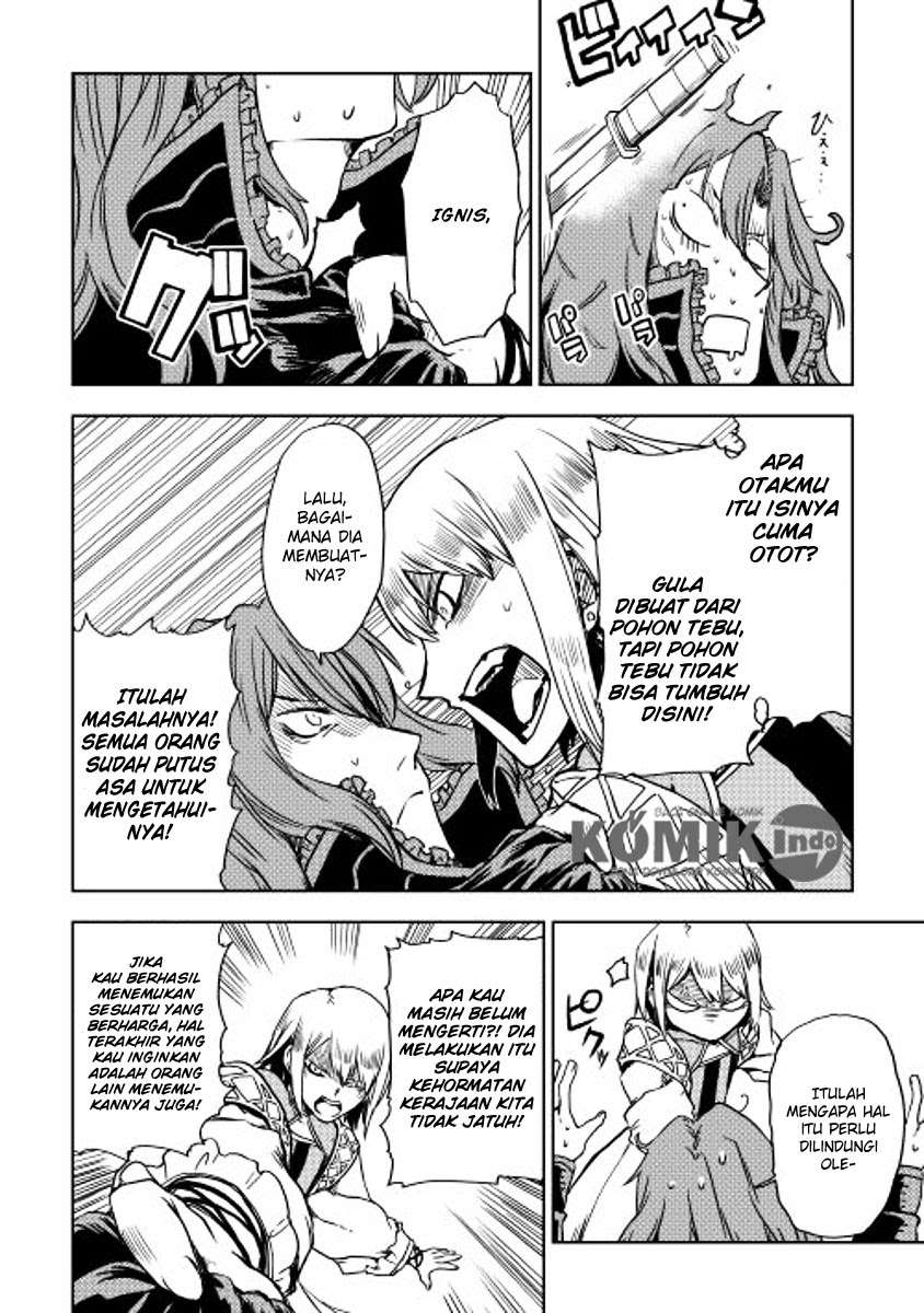 Isekai Tensei Soudouki Bab 11 halaman 19