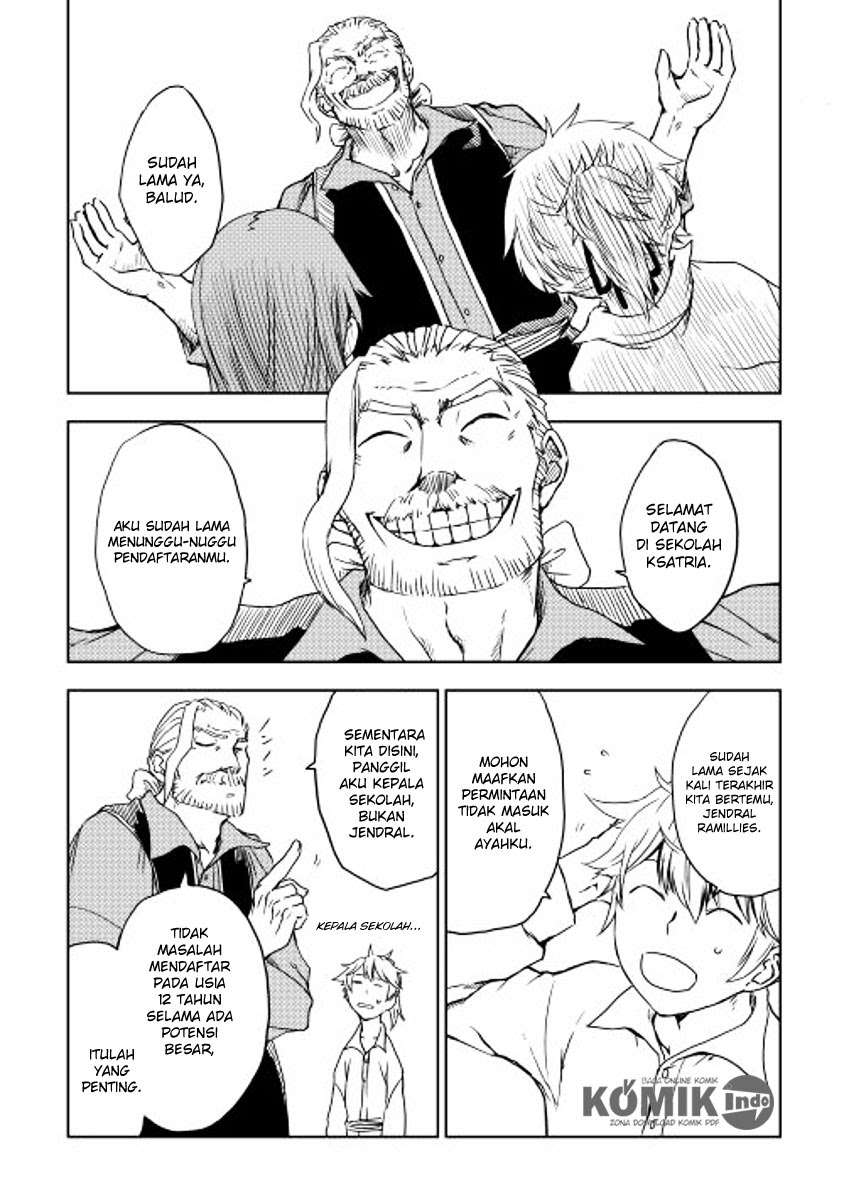 Isekai Tensei Soudouki Bab 12 halaman 5
