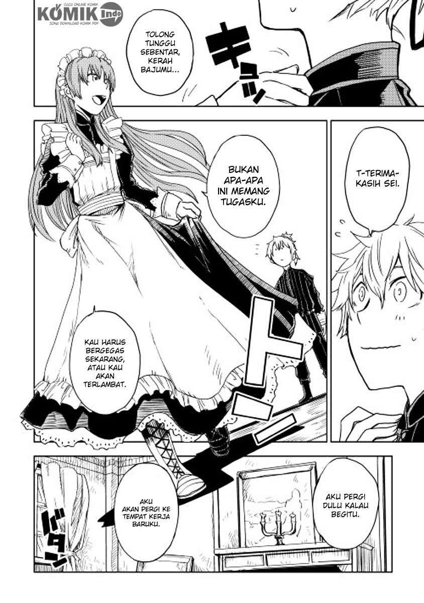 Isekai Tensei Soudouki Bab 12 halaman 10