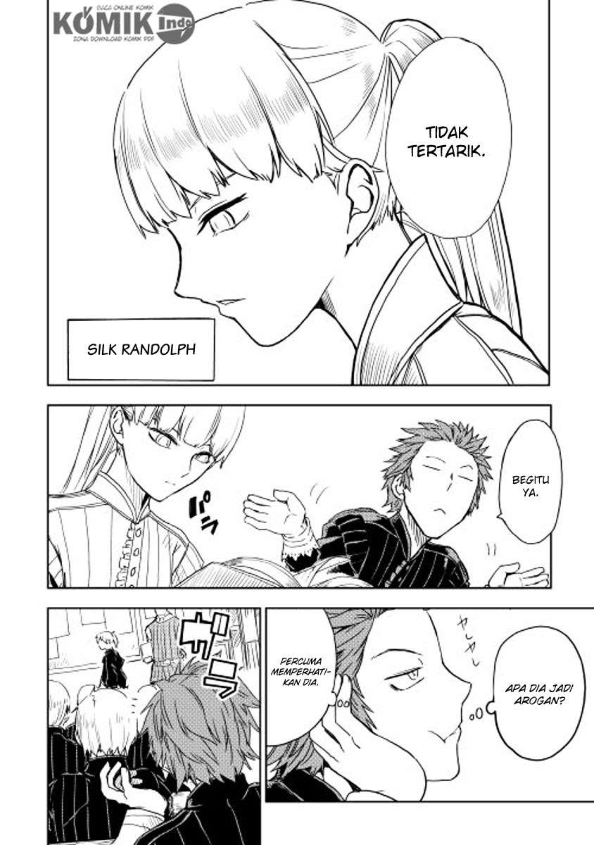 Isekai Tensei Soudouki Bab 12 halaman 12