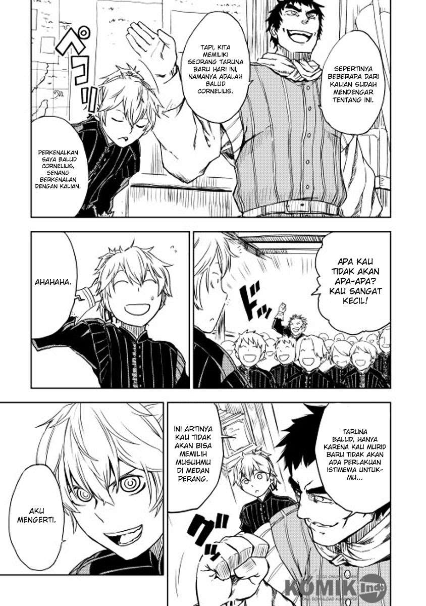 Isekai Tensei Soudouki Bab 12 halaman 13