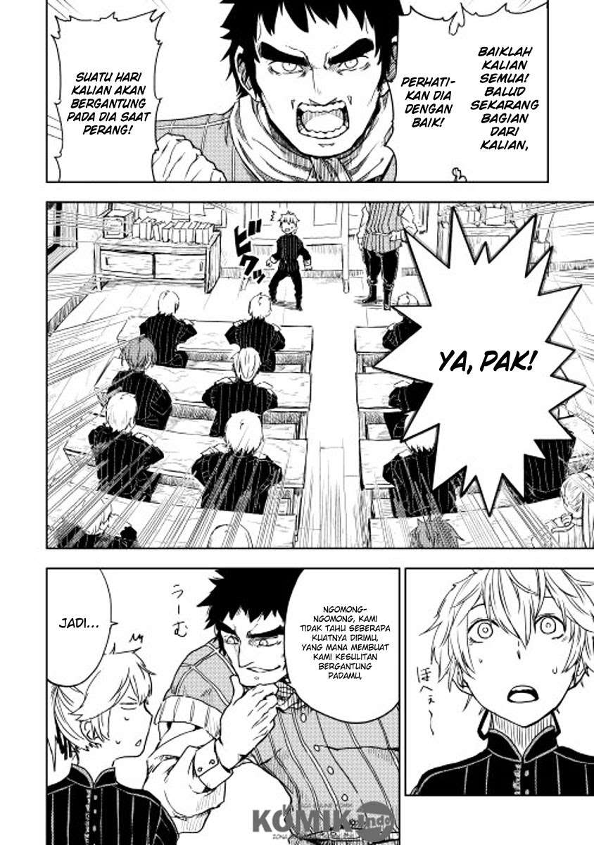 Isekai Tensei Soudouki Bab 12 halaman 14