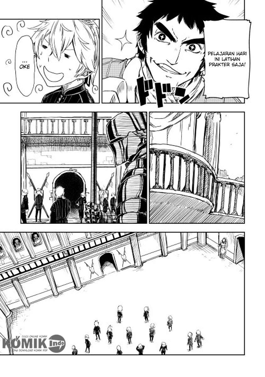 Isekai Tensei Soudouki Bab 12 halaman 15