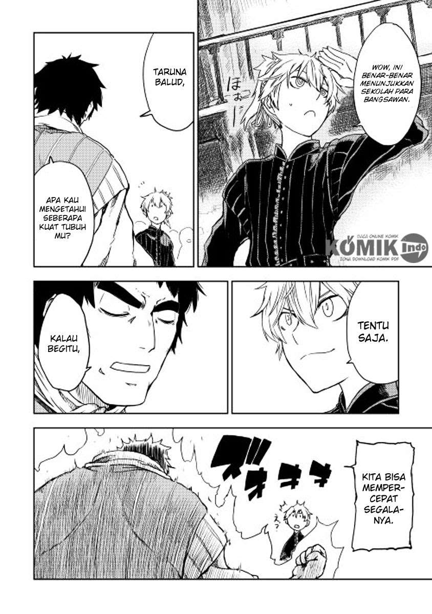 Isekai Tensei Soudouki Bab 12 halaman 16