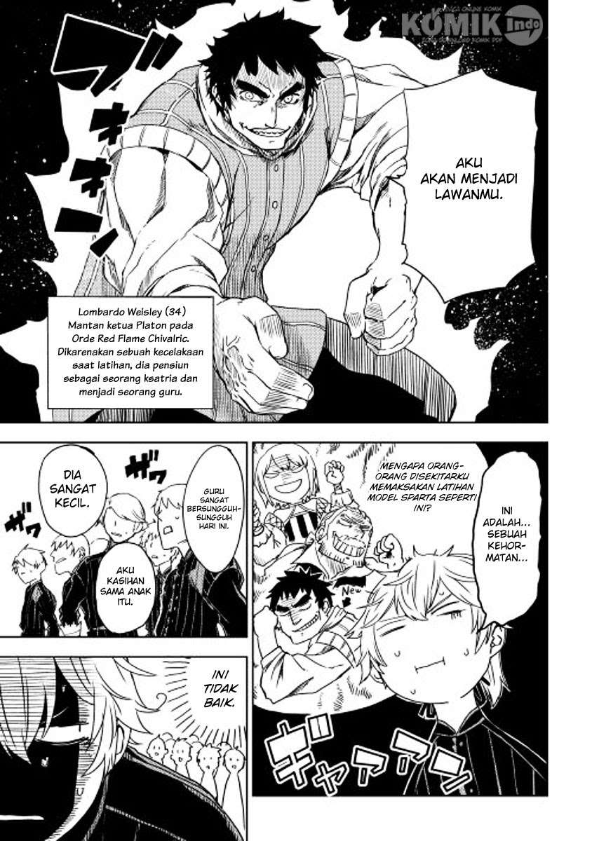 Isekai Tensei Soudouki Bab 12 halaman 17