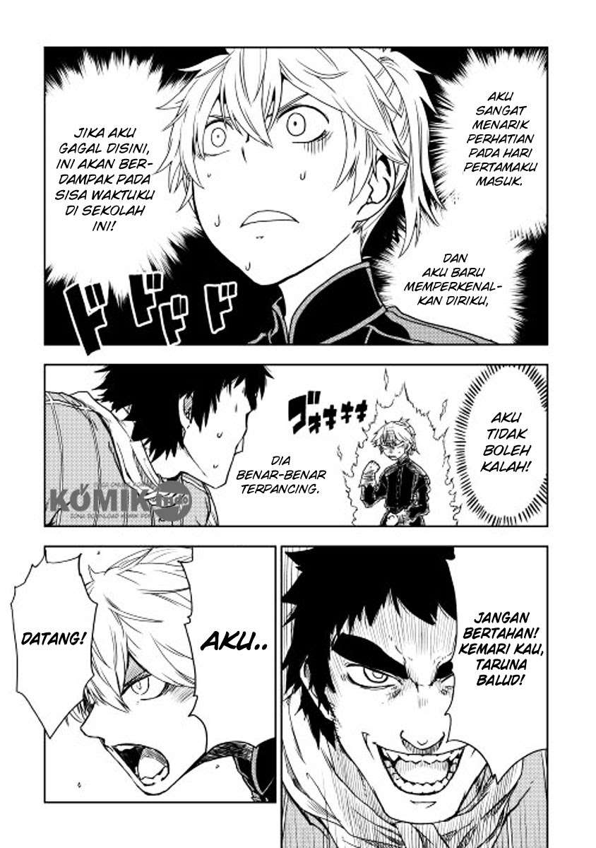 Isekai Tensei Soudouki Bab 12 halaman 18