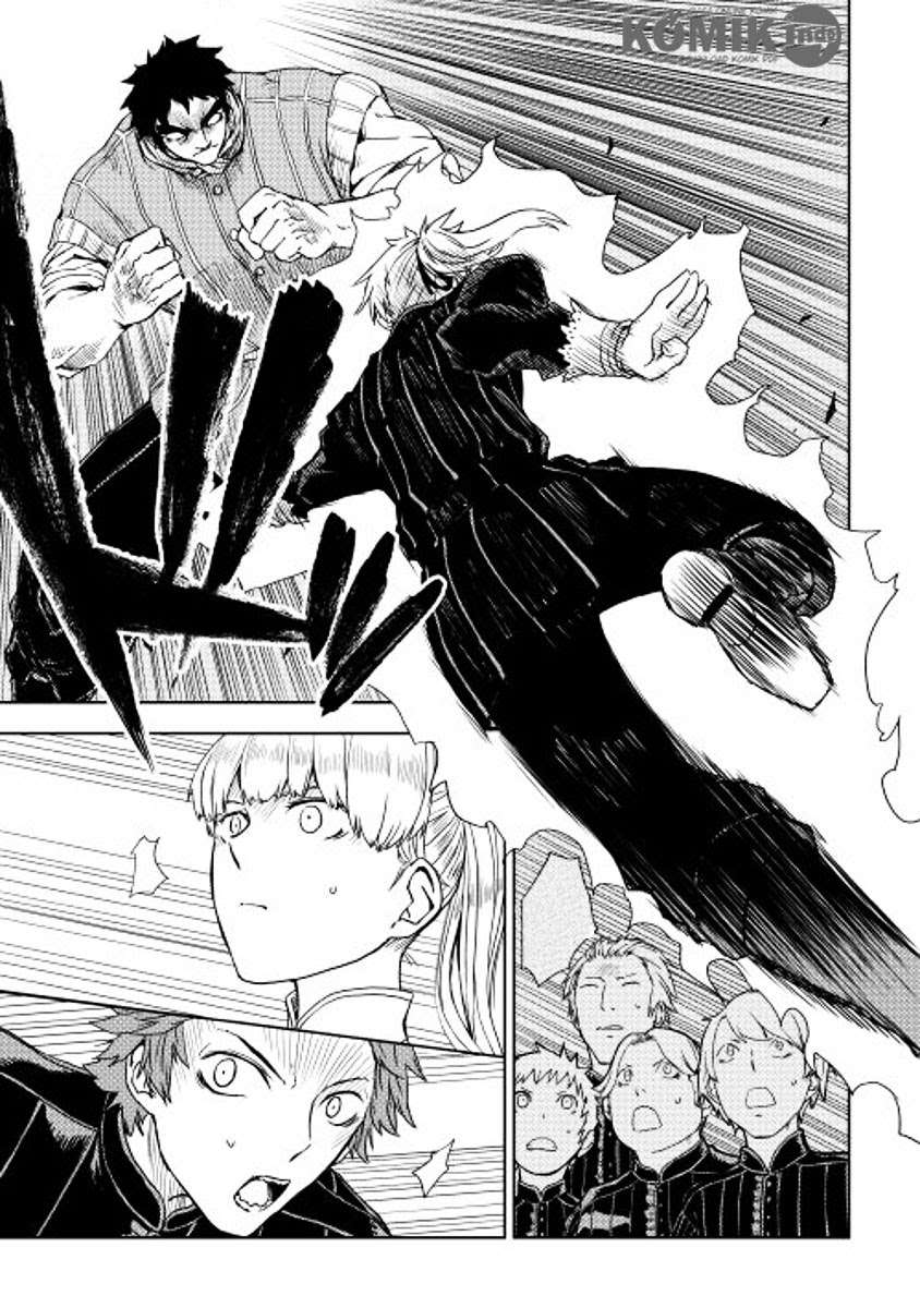 Isekai Tensei Soudouki Bab 12 halaman 19