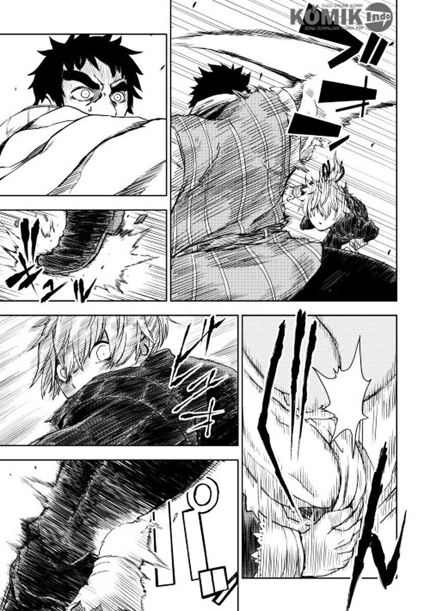 Isekai Tensei Soudouki Bab 12 halaman 21