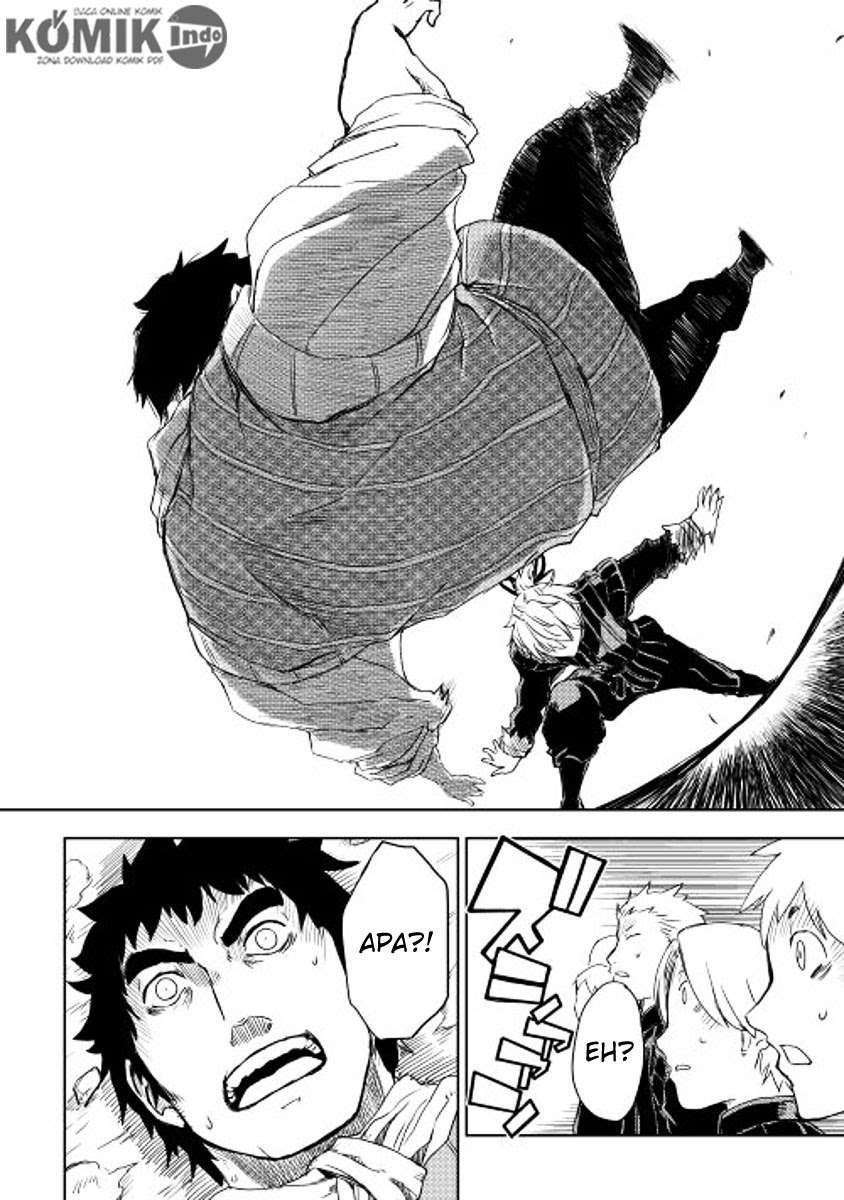 Isekai Tensei Soudouki Bab 12 halaman 22