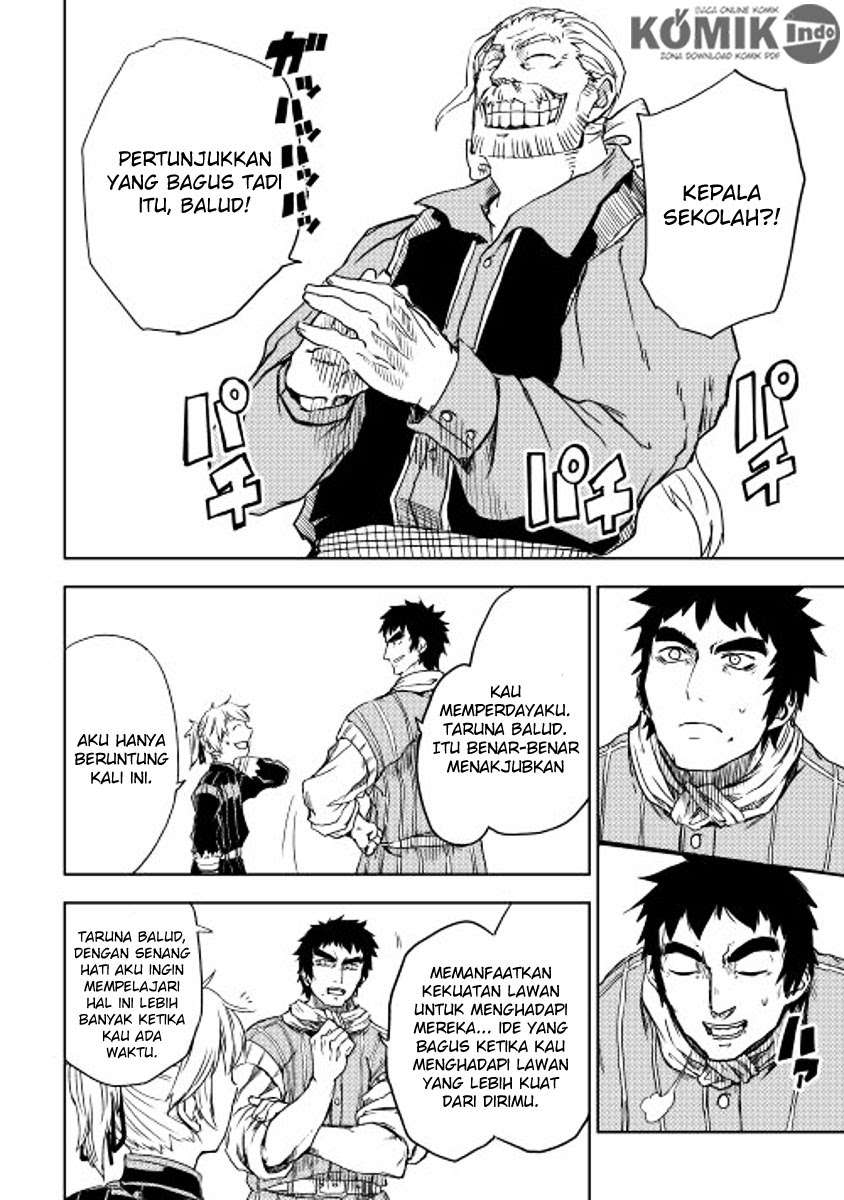 Isekai Tensei Soudouki Bab 12 halaman 24