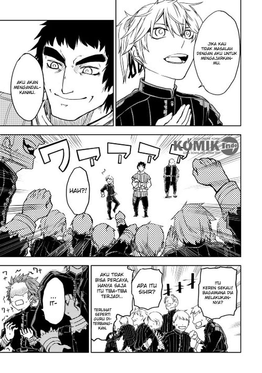 Isekai Tensei Soudouki Bab 12 halaman 25