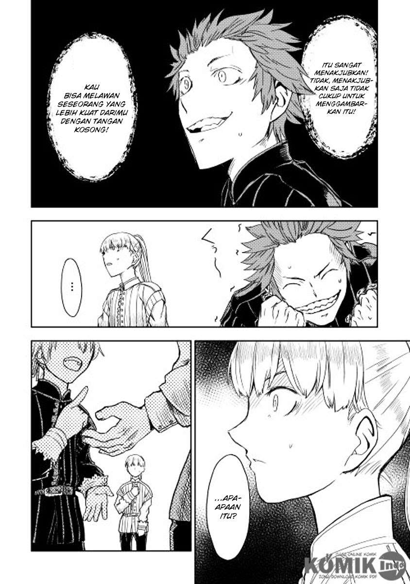 Isekai Tensei Soudouki Bab 12 halaman 26