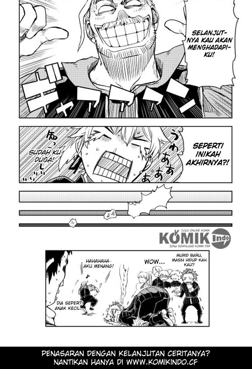 Isekai Tensei Soudouki Bab 12 halaman 28