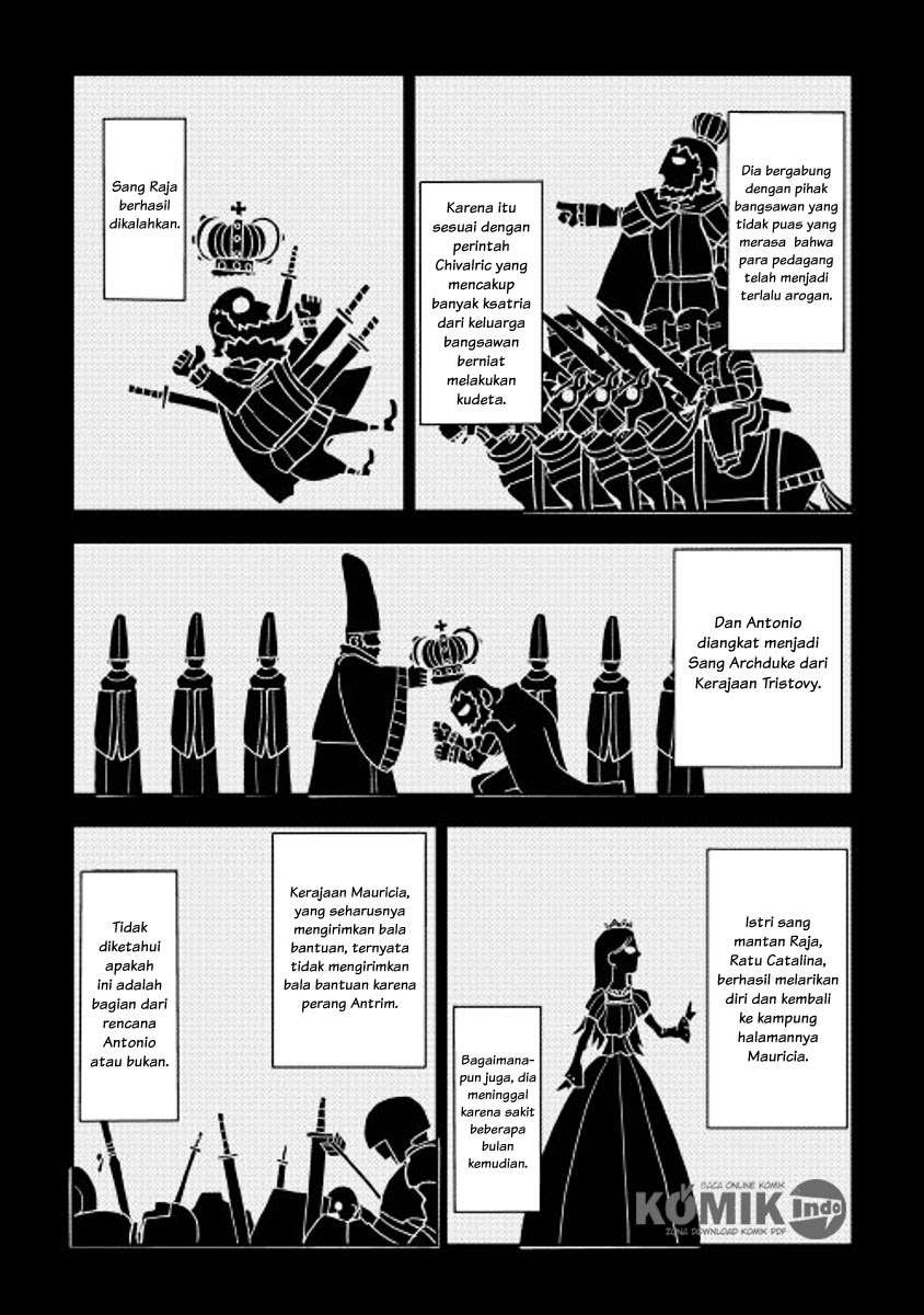 Isekai Tensei Soudouki chapter 13 halaman 4