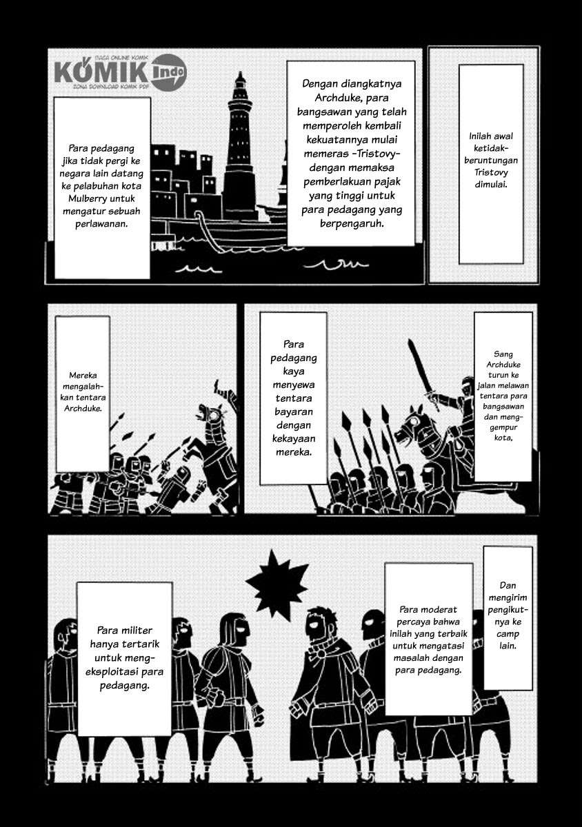 Isekai Tensei Soudouki chapter 13 halaman 5