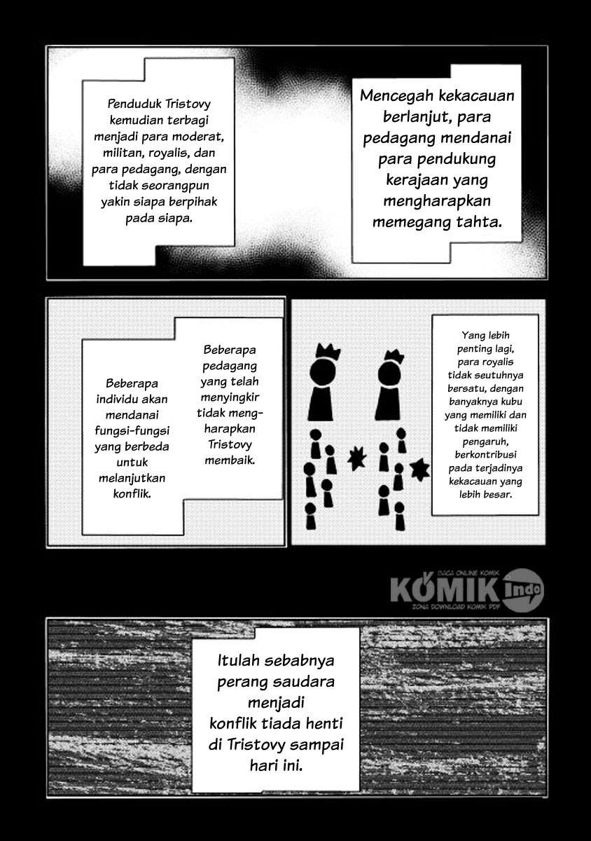 Isekai Tensei Soudouki chapter 13 halaman 6