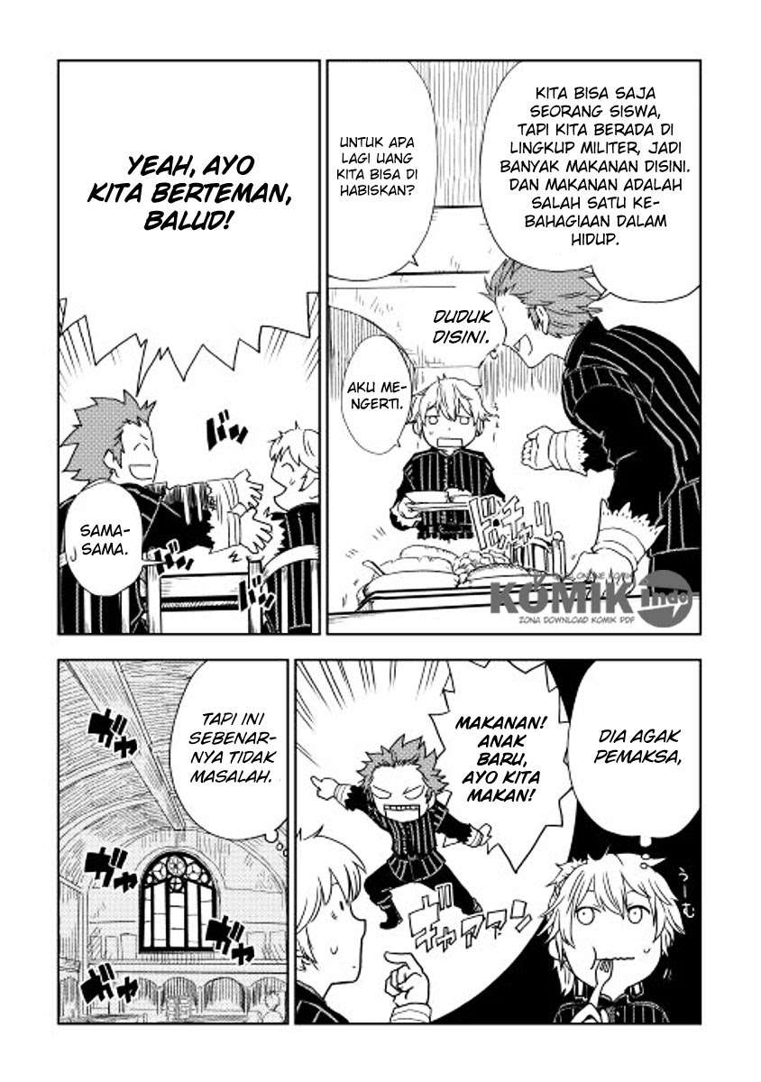 Isekai Tensei Soudouki chapter 13 halaman 9