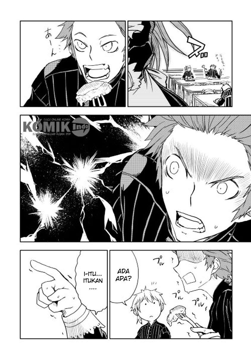 Isekai Tensei Soudouki chapter 13 halaman 10