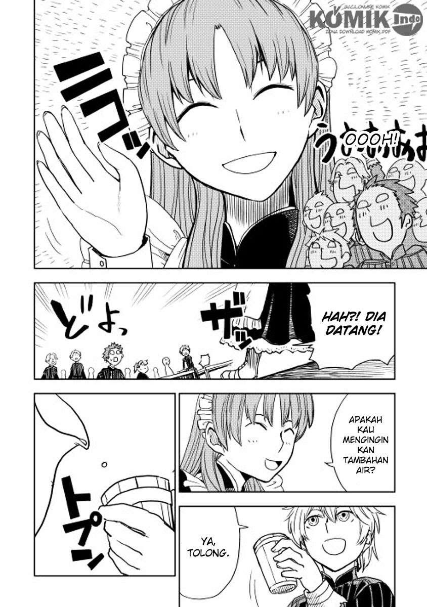 Isekai Tensei Soudouki chapter 13 halaman 12