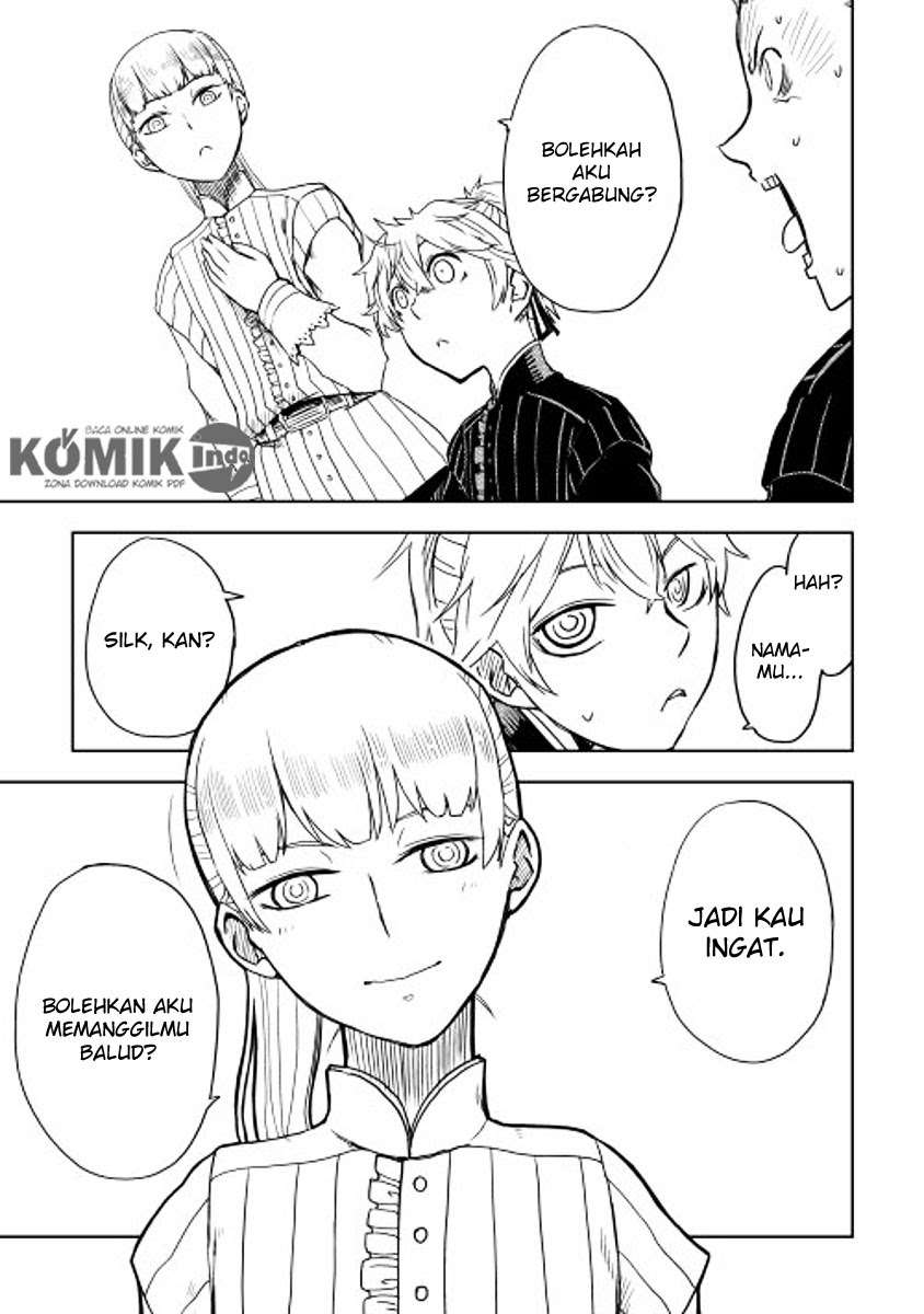 Isekai Tensei Soudouki chapter 13 halaman 15