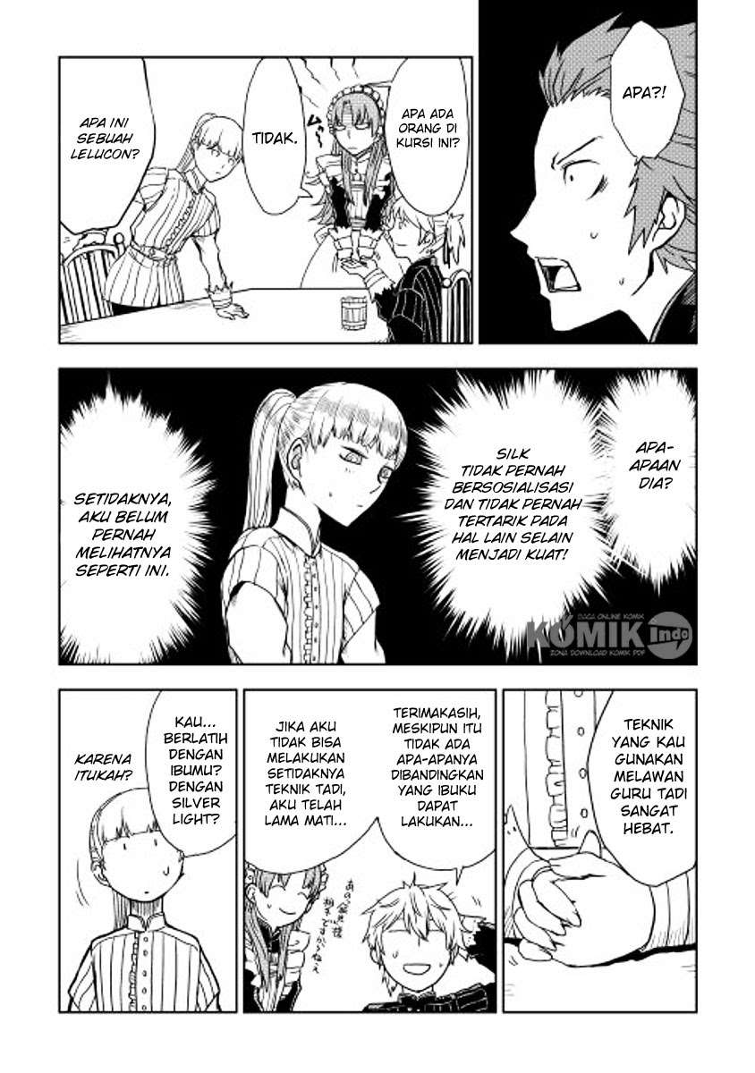 Isekai Tensei Soudouki chapter 13 halaman 16