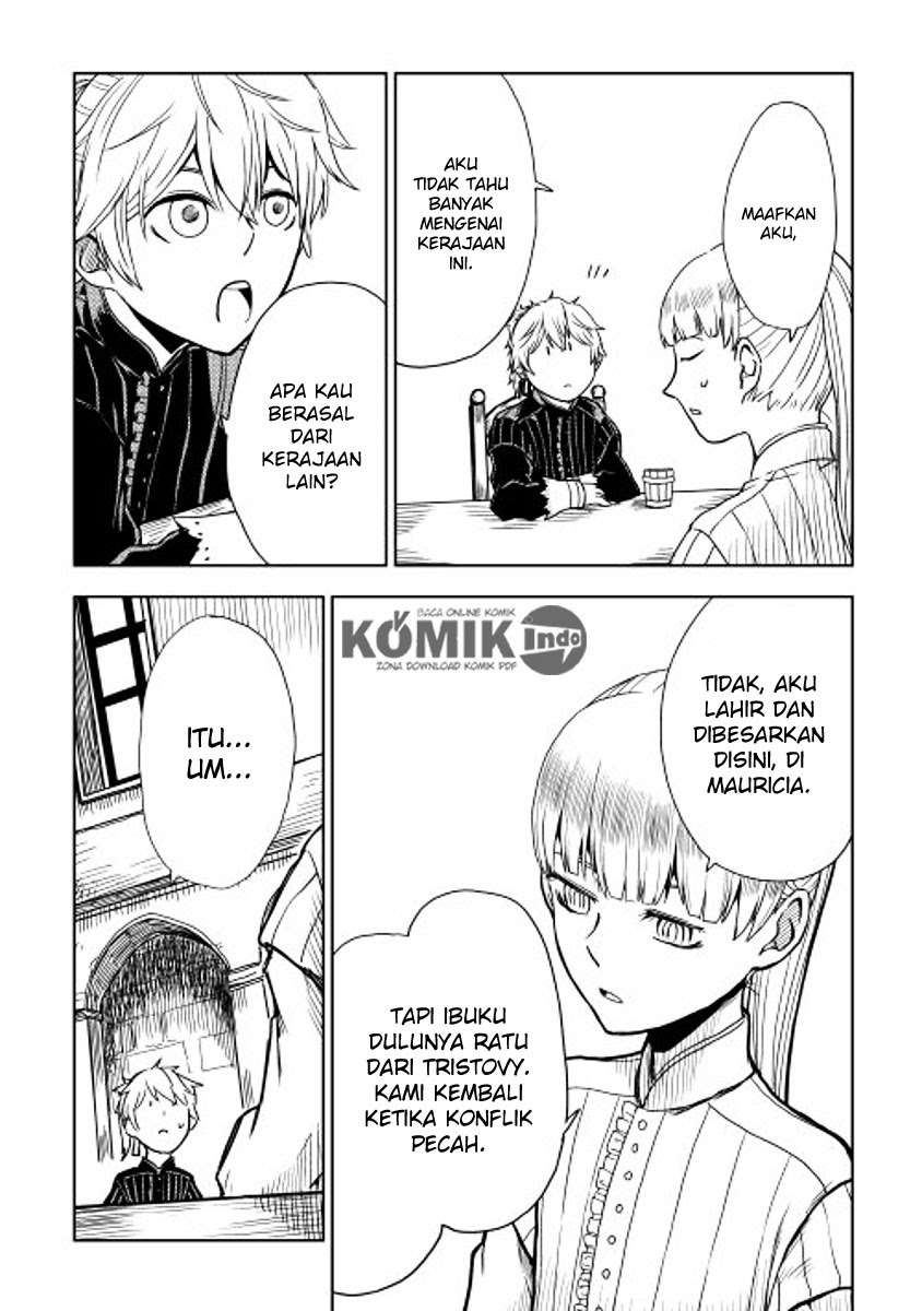 Isekai Tensei Soudouki chapter 13 halaman 17