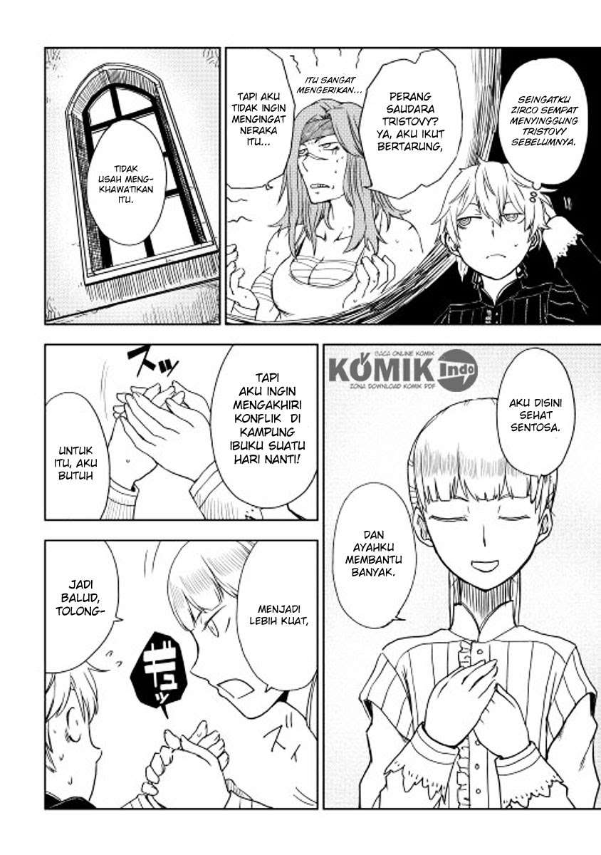 Isekai Tensei Soudouki chapter 13 halaman 18