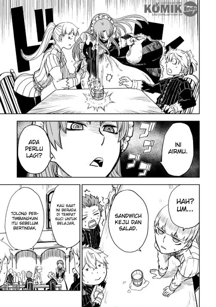 Isekai Tensei Soudouki chapter 13 halaman 19