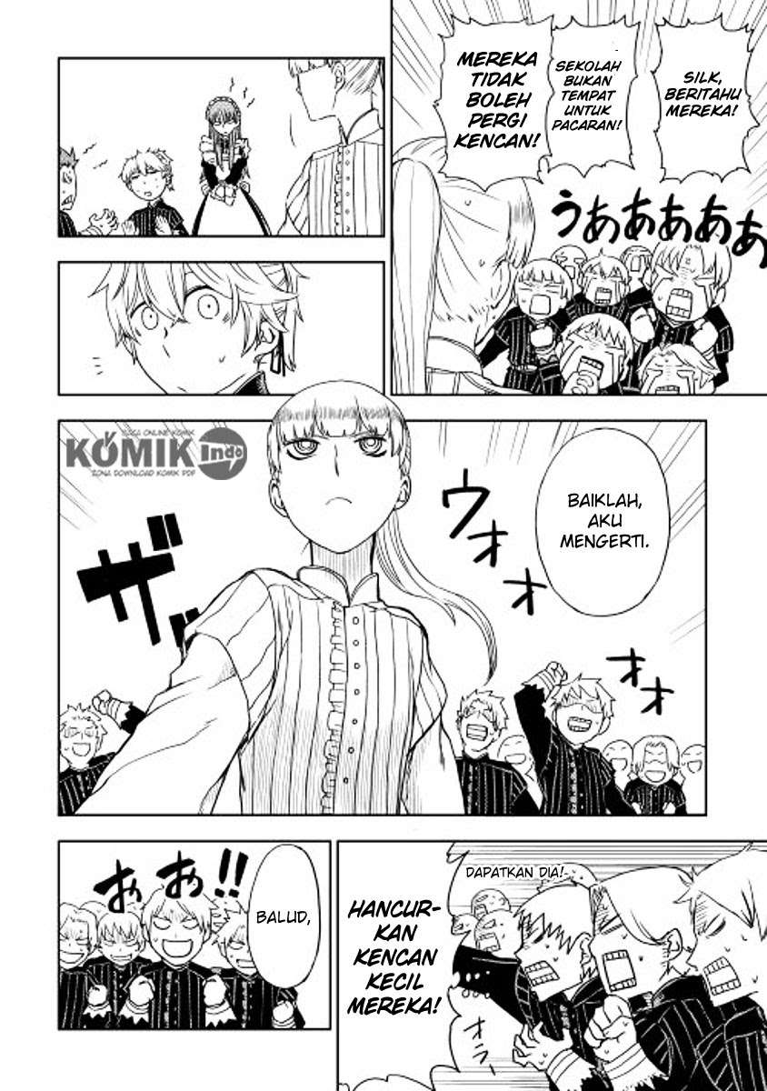 Isekai Tensei Soudouki chapter 13 halaman 24