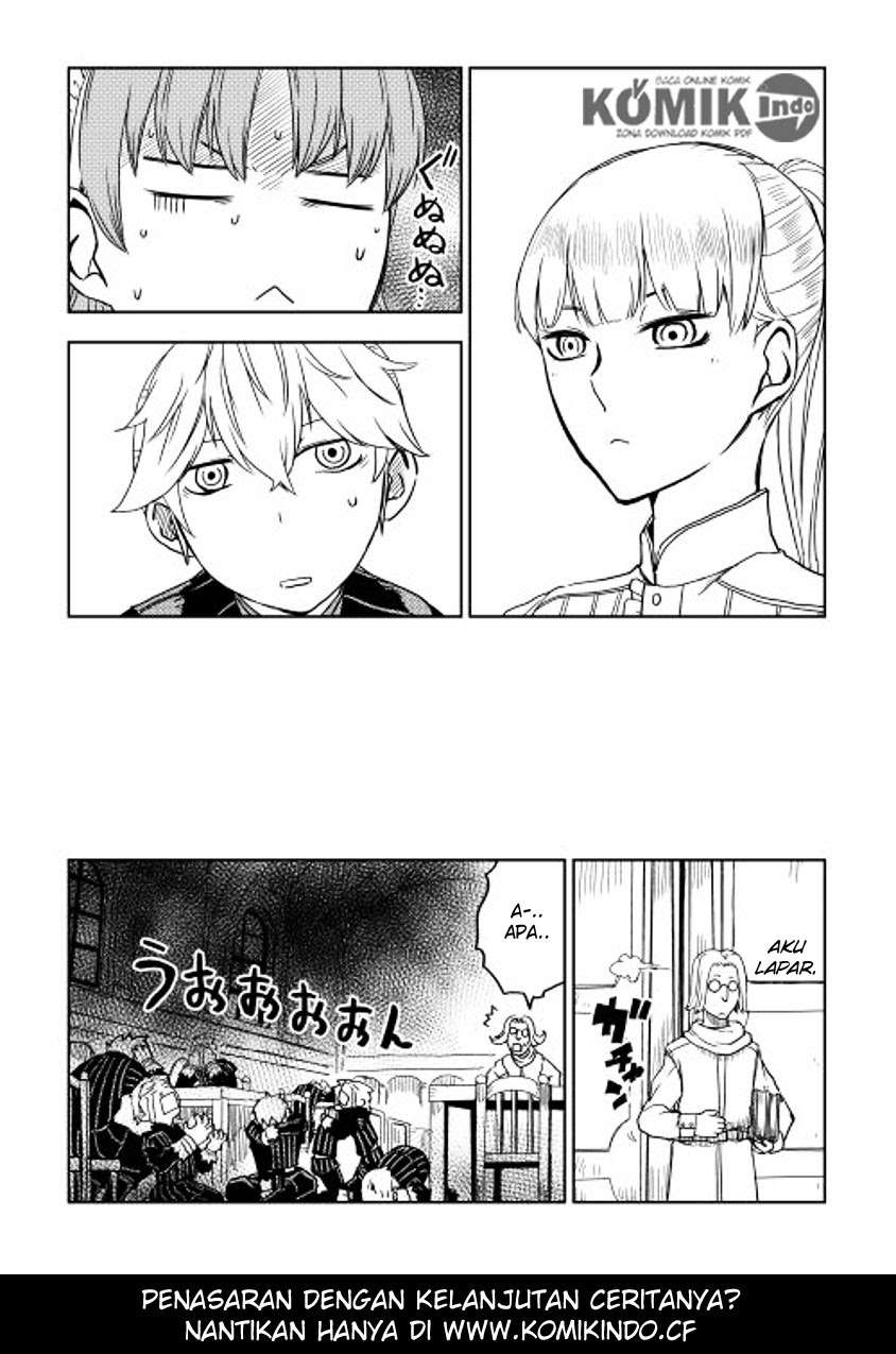 Isekai Tensei Soudouki chapter 13 halaman 26