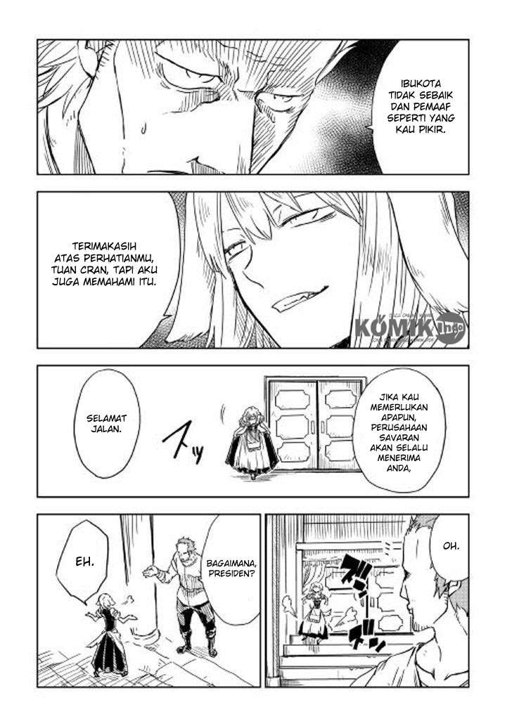 Isekai Tensei Soudouki chapter 14 halaman 6