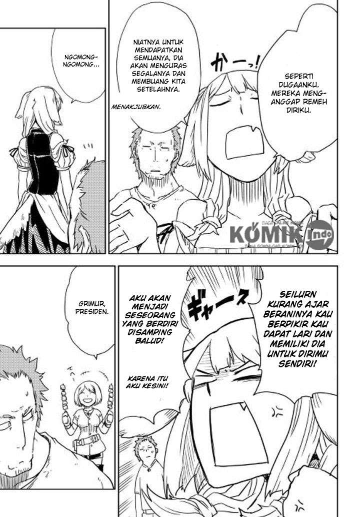 Isekai Tensei Soudouki chapter 14 halaman 7