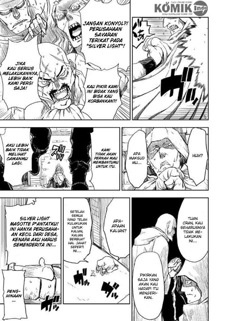 Isekai Tensei Soudouki chapter 14 halaman 9