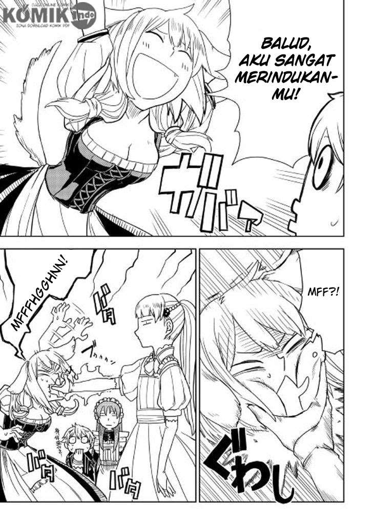 Isekai Tensei Soudouki chapter 14 halaman 13