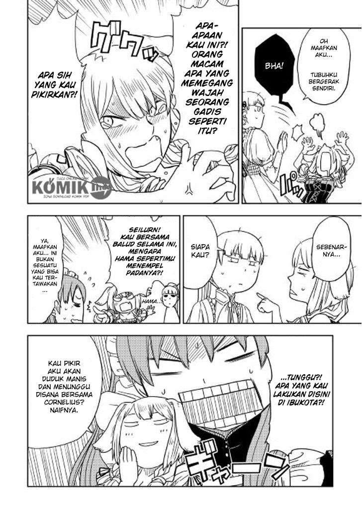 Isekai Tensei Soudouki chapter 14 halaman 14
