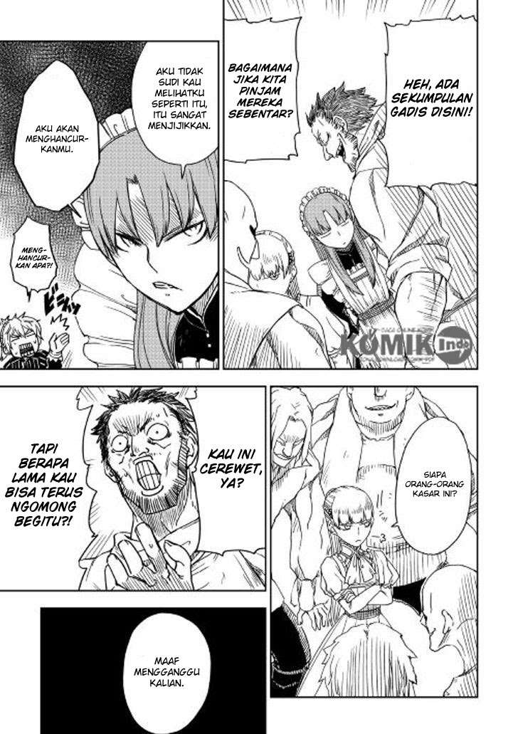 Isekai Tensei Soudouki chapter 14 halaman 17
