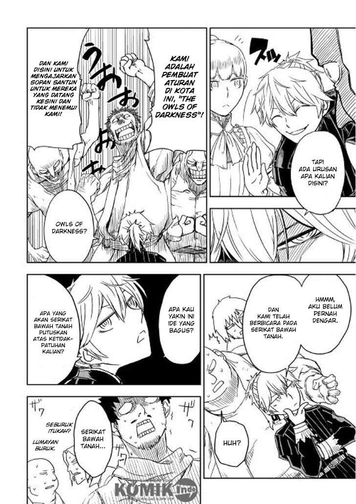 Isekai Tensei Soudouki chapter 14 halaman 18