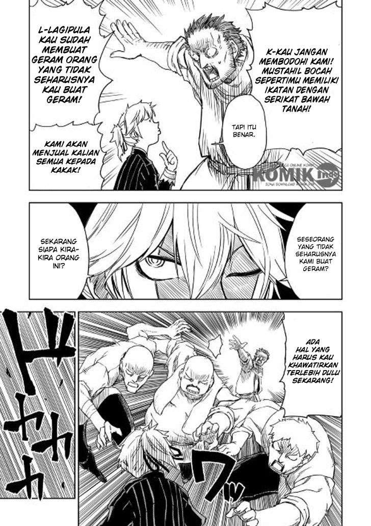 Isekai Tensei Soudouki chapter 14 halaman 19