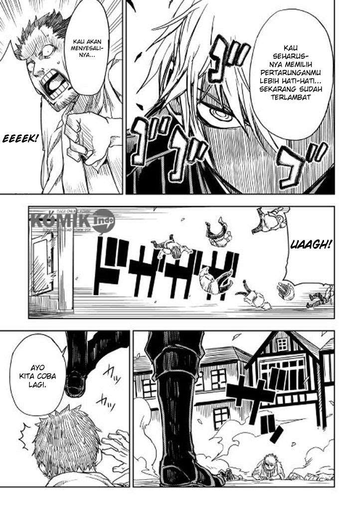 Isekai Tensei Soudouki chapter 14 halaman 21