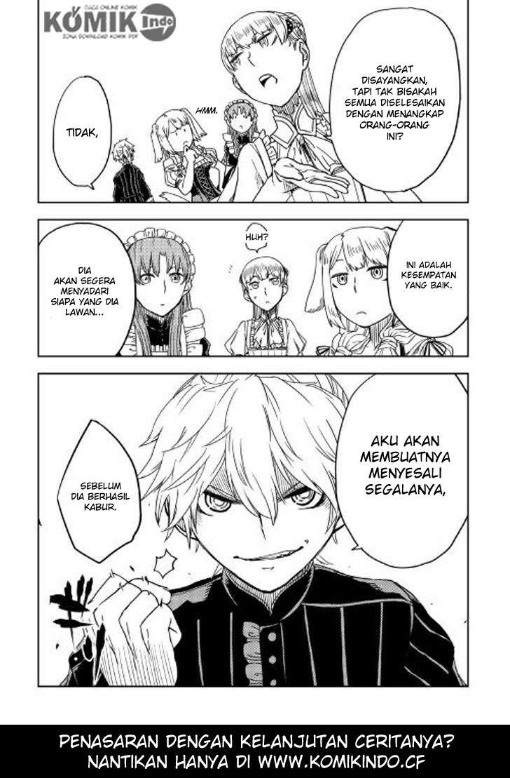 Isekai Tensei Soudouki chapter 14 halaman 24