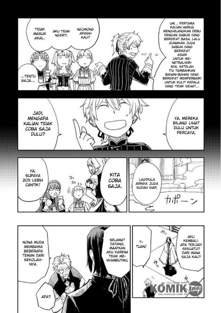 Isekai Tensei Soudouki chapter 15 halaman 10