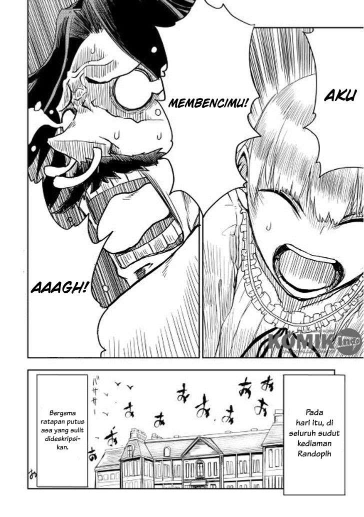 Isekai Tensei Soudouki chapter 15 halaman 24