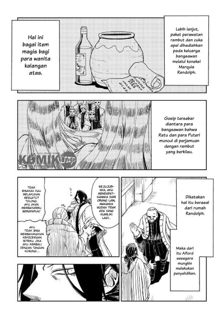 Isekai Tensei Soudouki chapter 15 halaman 25