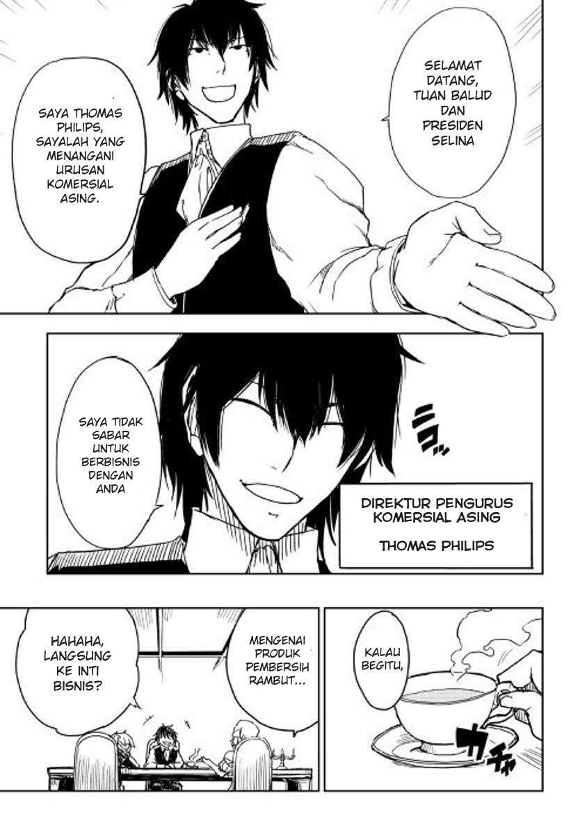 Isekai Tensei Soudouki Bab 16 halaman 5