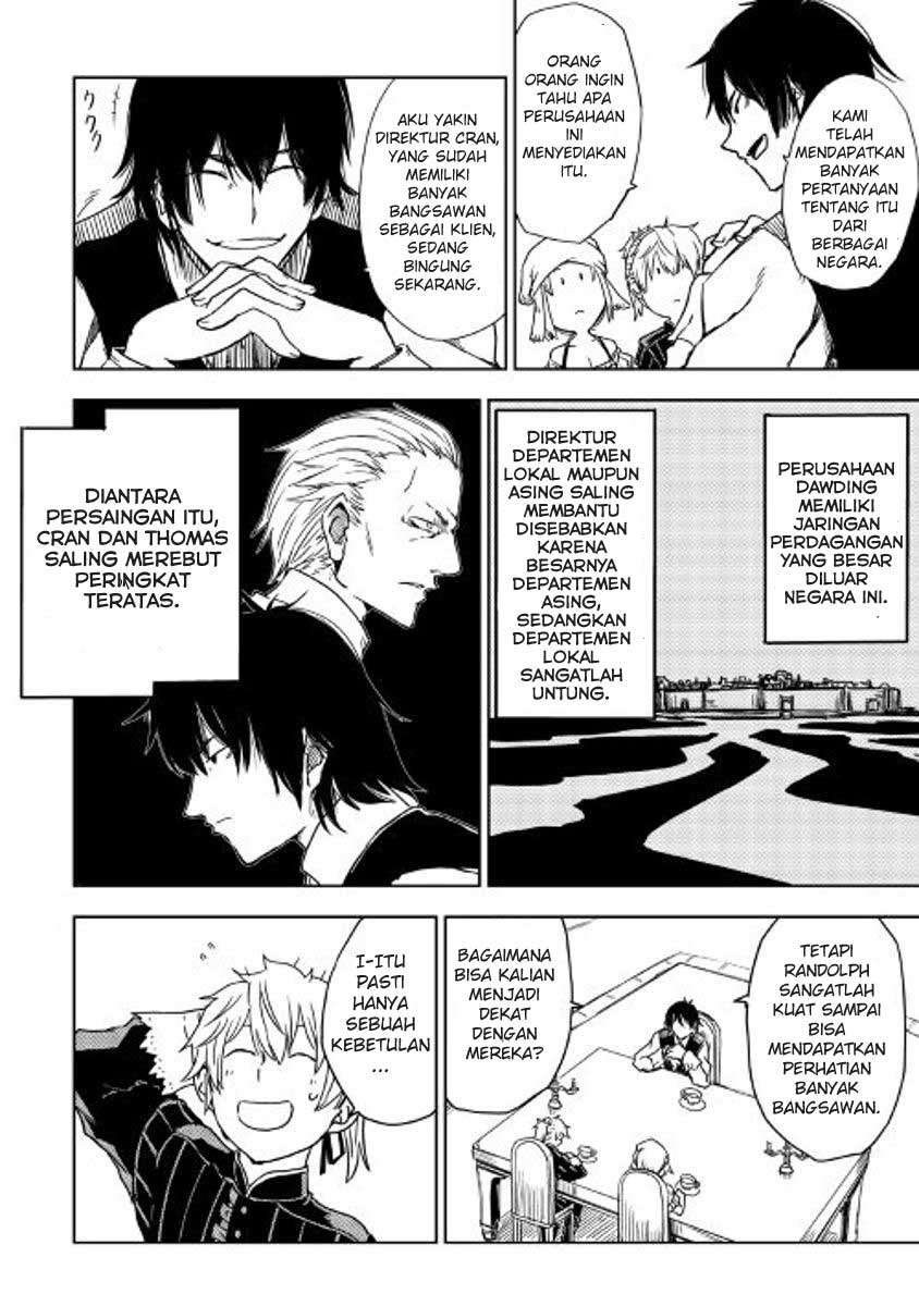 Isekai Tensei Soudouki Bab 16 halaman 6