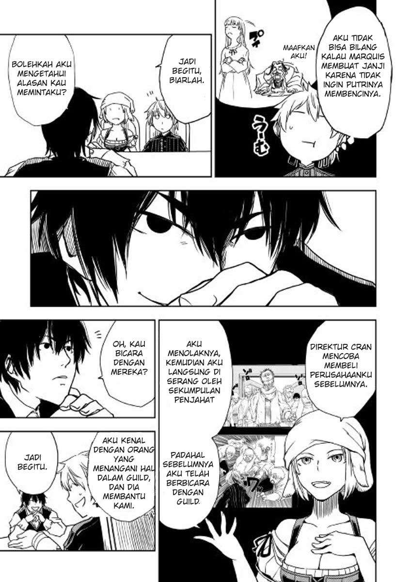 Isekai Tensei Soudouki Bab 16 halaman 7