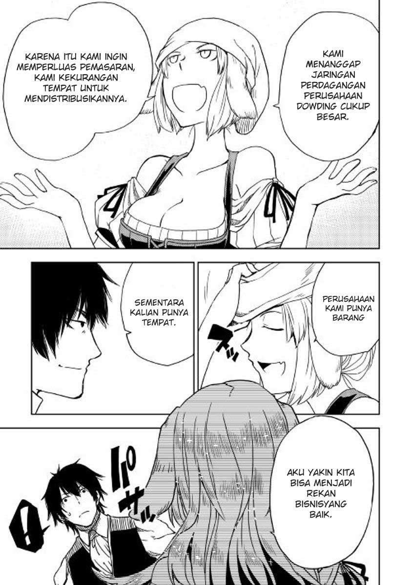 Isekai Tensei Soudouki Bab 16 halaman 9