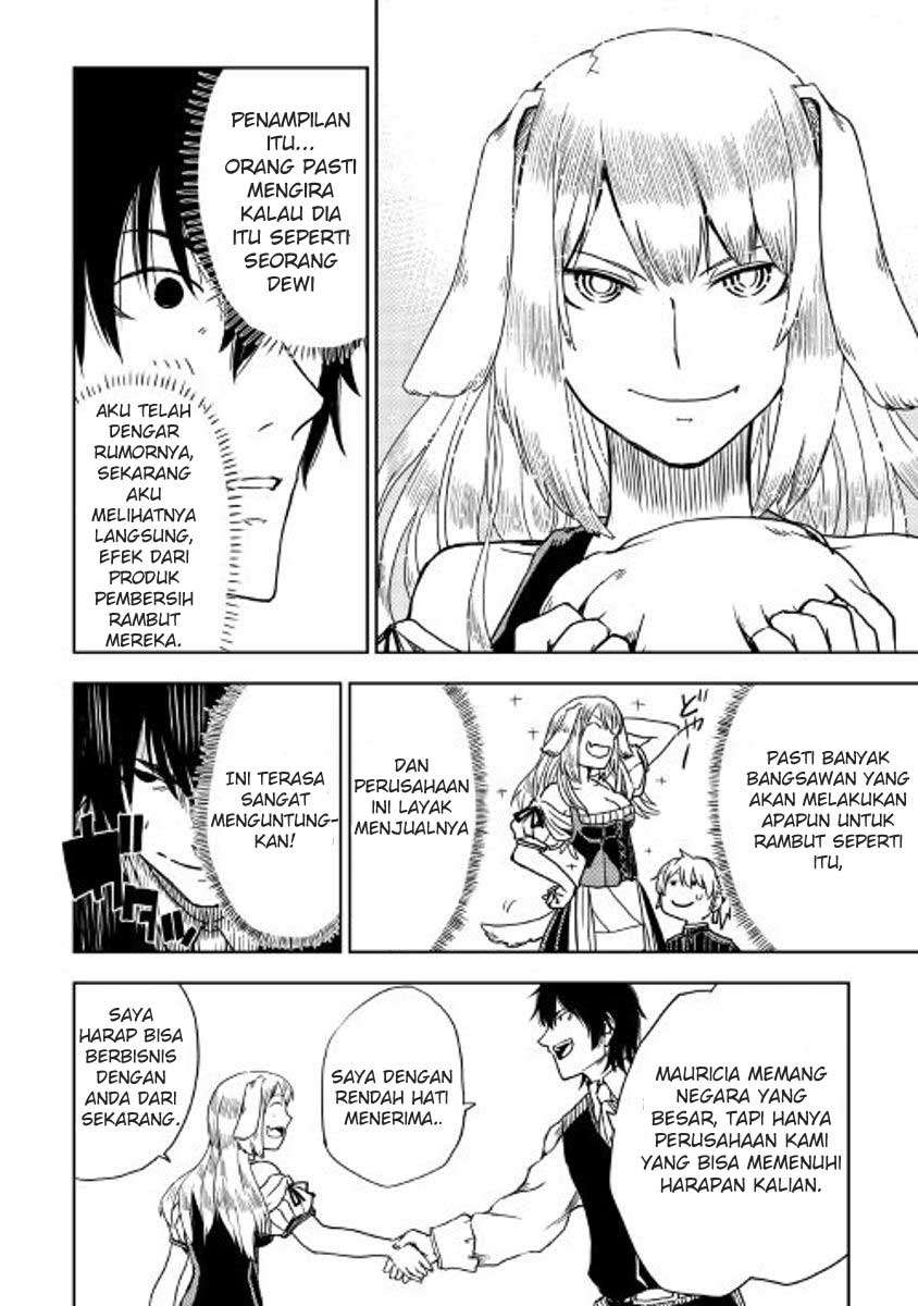 Isekai Tensei Soudouki Bab 16 halaman 10